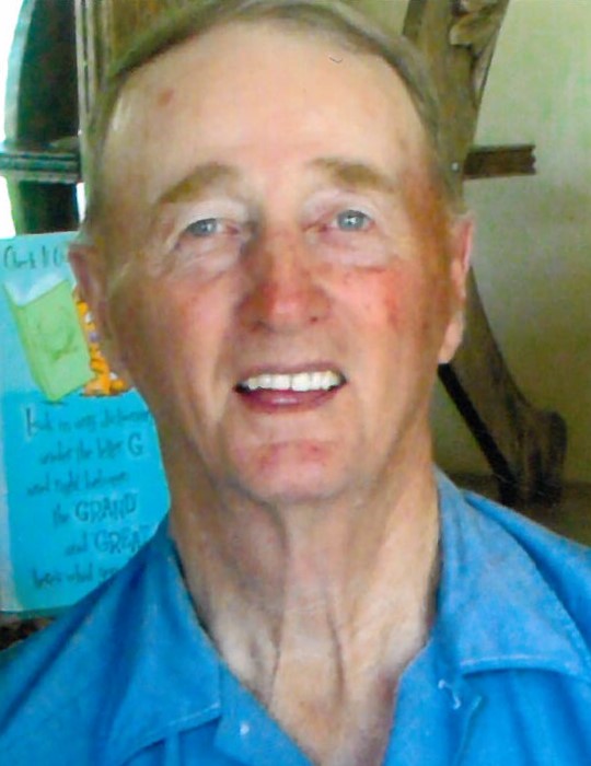 Hugh Griffith Obituary March 21, 2022 Swan Valley Funeral Services