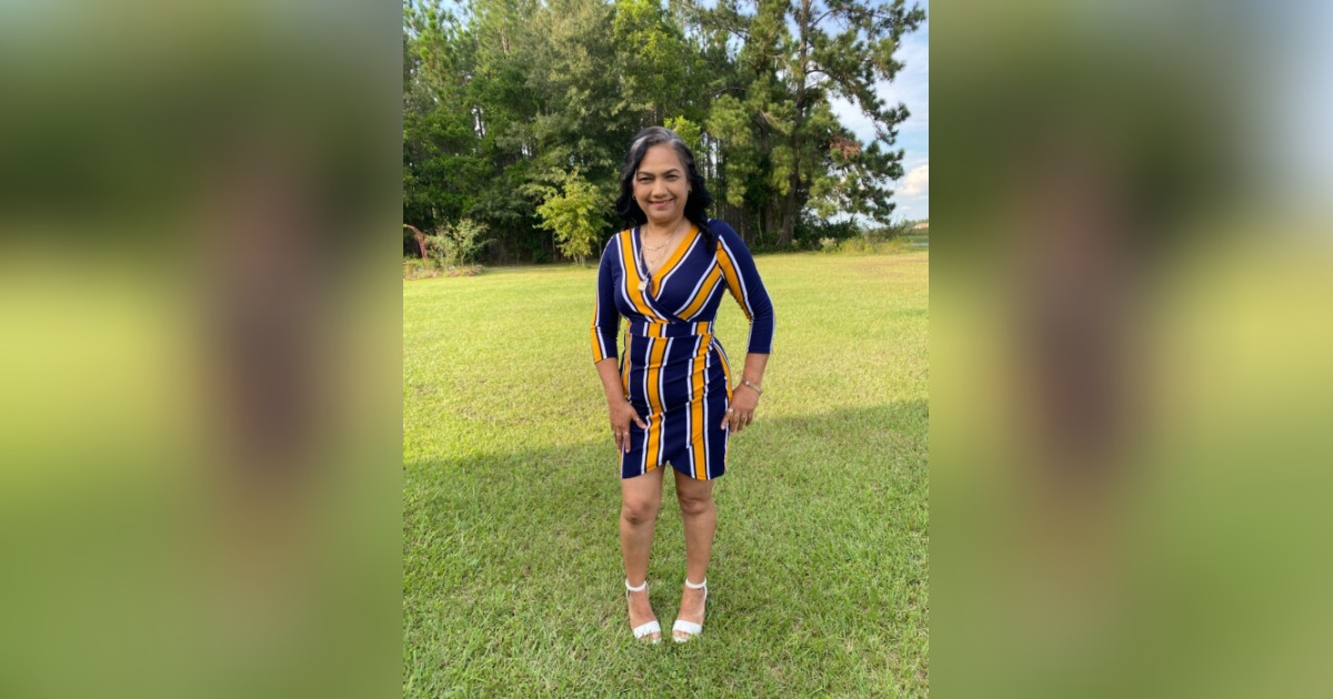 Marlene Hernandez Obituary Aug 29, 2022 Hazlehurst, GA