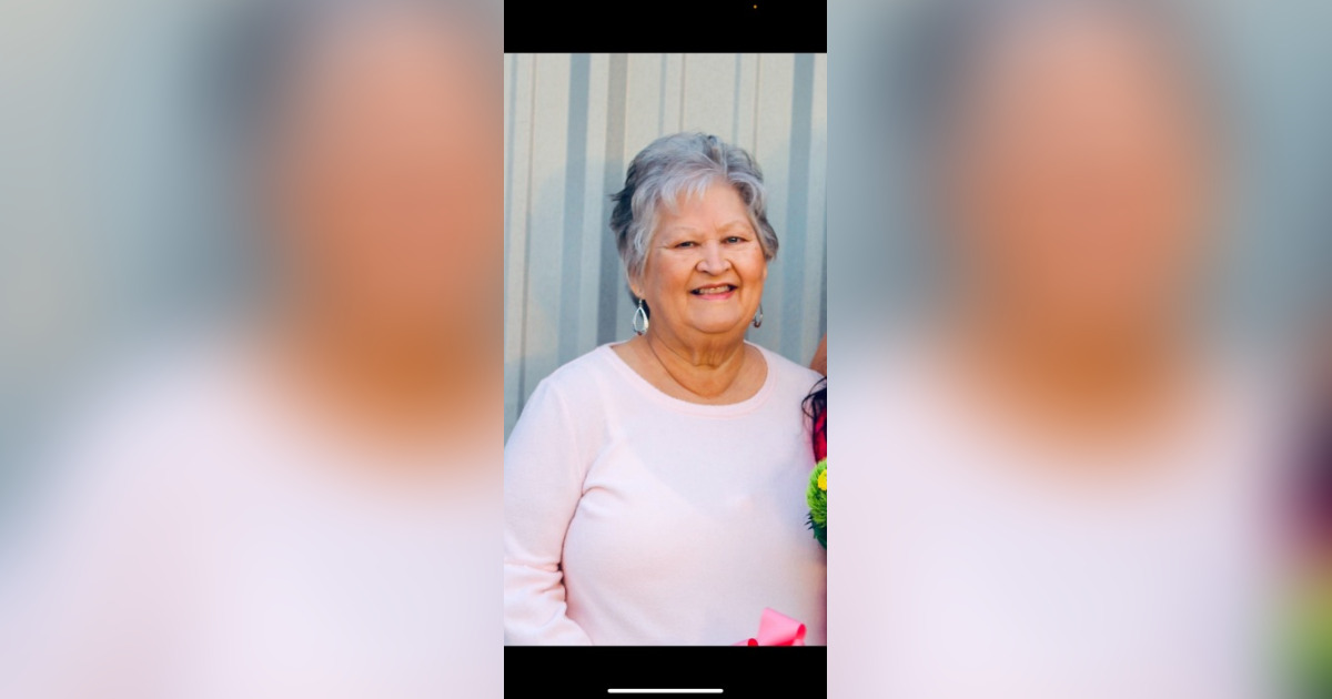 Judy Sellers Obituary September 2, 2022 Miles Funeral Home