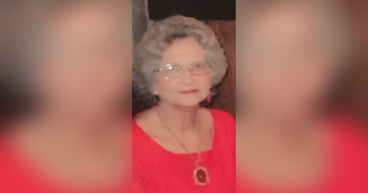 Barbara Buttrom Obituary November 27, 2022 Miles Funeral Home