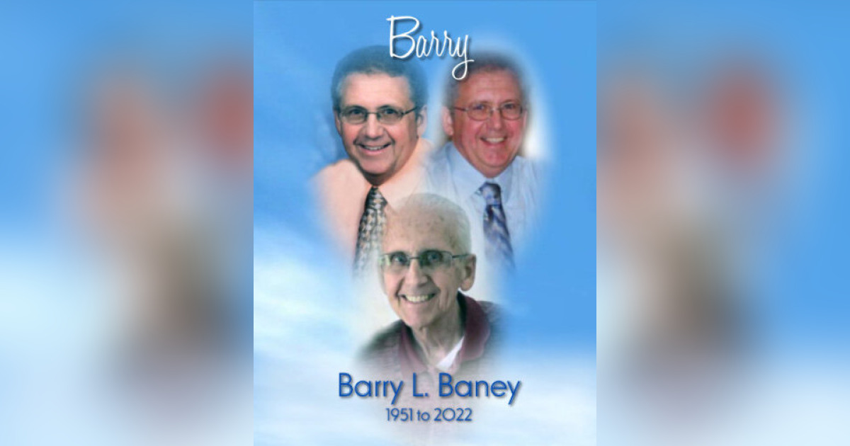 Barry Baney Obituary Sep 12, 2022 Hanover, PA