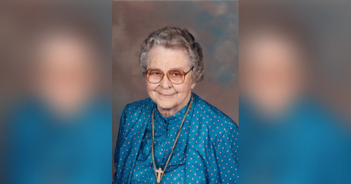 Gladys Shearer Obituary November 1, 2022 Kenworthy Funeral Home