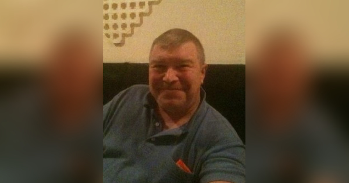 Obituary for Jay L. Garrett Kenworthy Funeral Home, Inc.