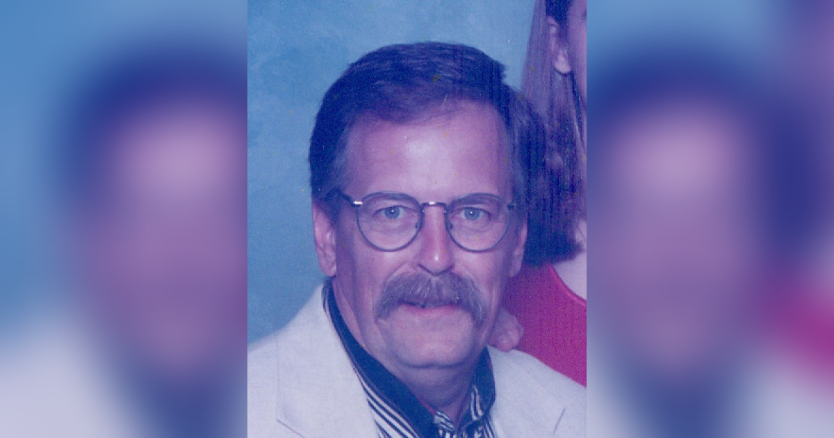 David Yealy Obituary July 7, 2023 Kenworthy Funeral Home, Inc