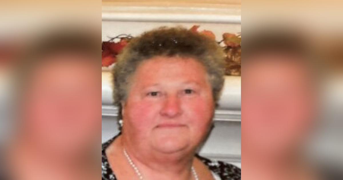 Rebecca S. "Becky" Myers Obituary July 19, 2023 Kenworthy Funeral