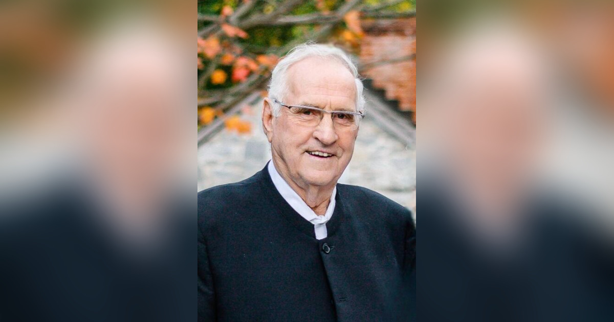 Richard Herr Obituary March 7, 2024 Kenworthy Funeral Home, Inc