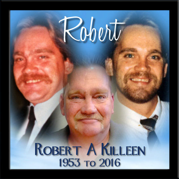 Obituary for Robert A. Killeen