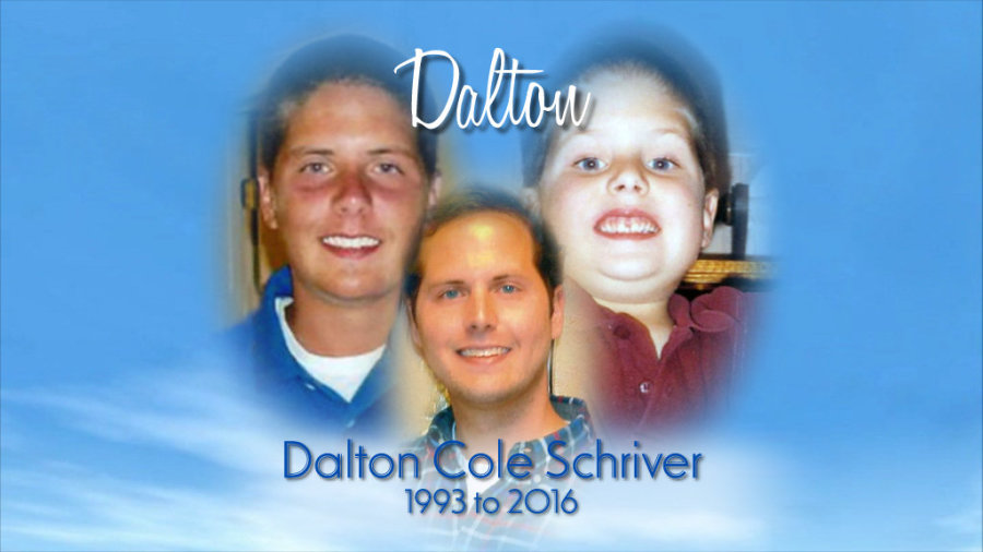Obituary for Dalton Cole Schriver