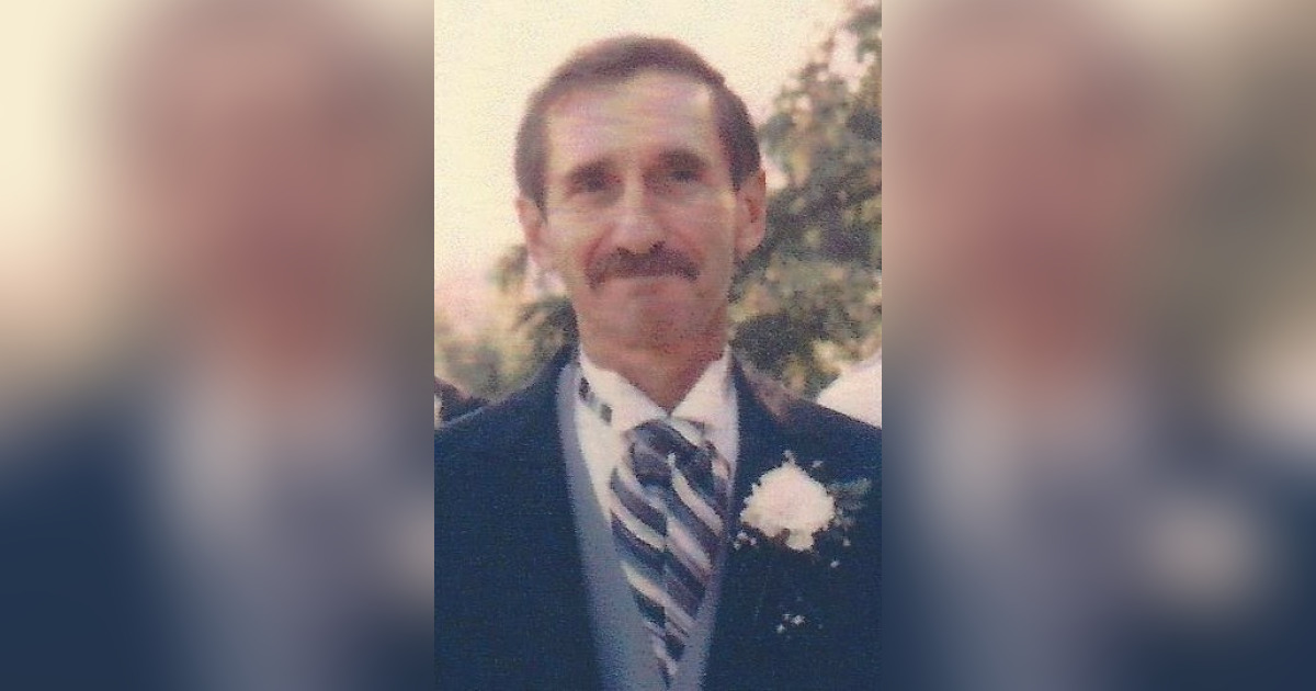 Obituary for Ronald J. Roman Kenworthy Funeral Home, Inc.