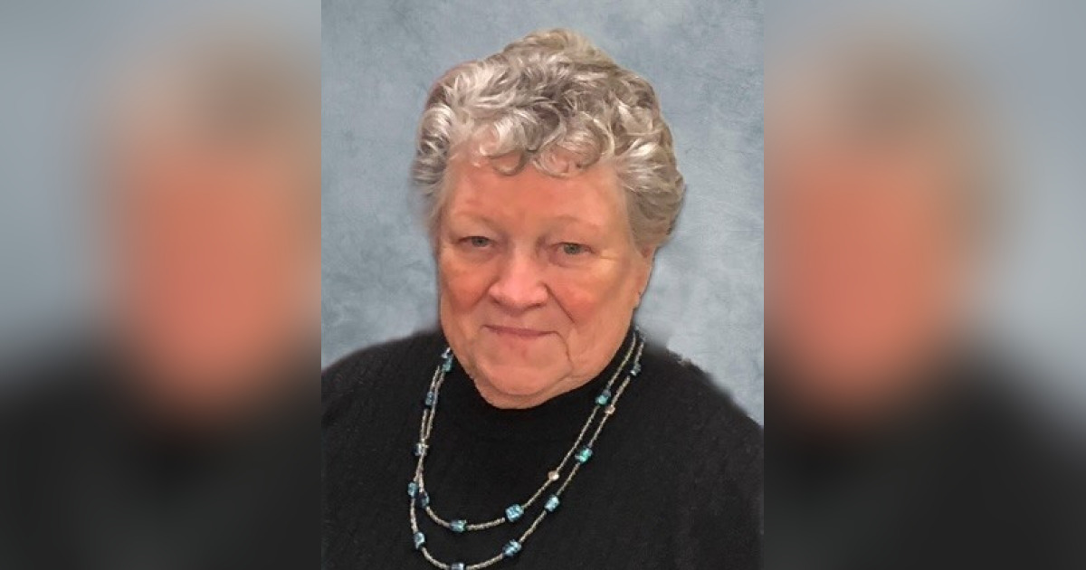 Obituary for Naomi Ellen (Falk) Kizina Edder Funeral Home, Inc.