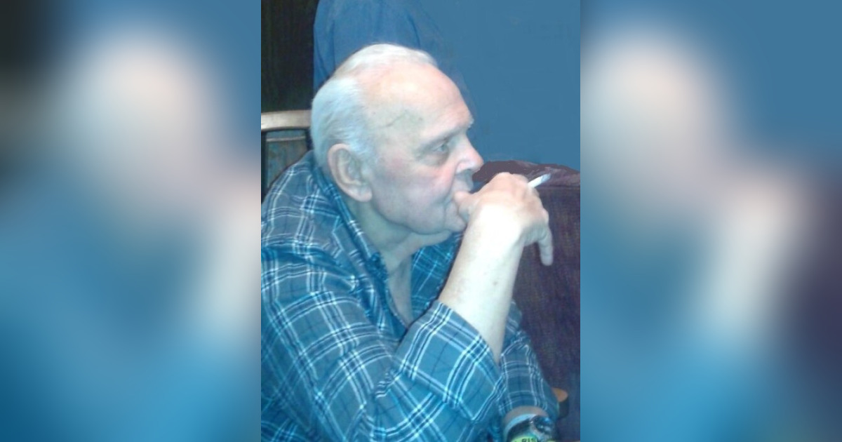 Harry Shelander Obituary September 9, 2023 Edder Funeral Home, Inc