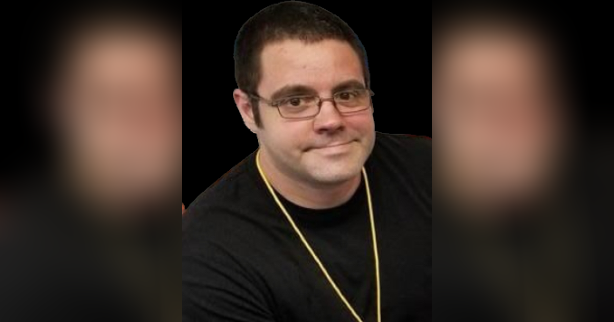 Eric Mattson Obituary October 17, 2023 Edder Funeral Home, Inc