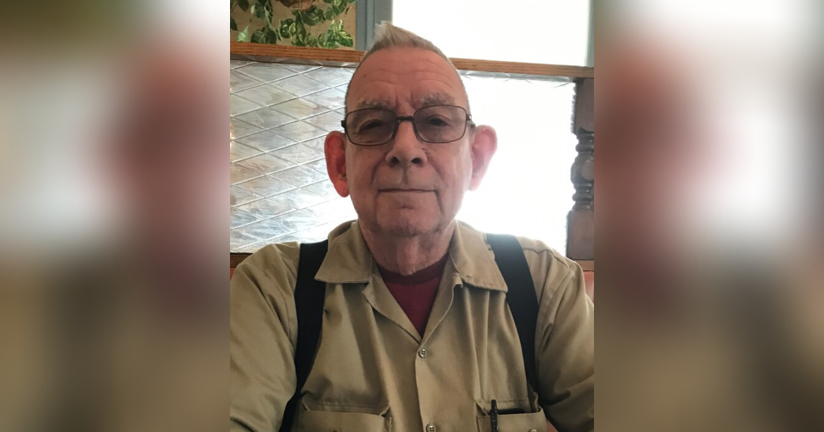 Obituary for James Chaffee Edder Funeral Home, Inc.