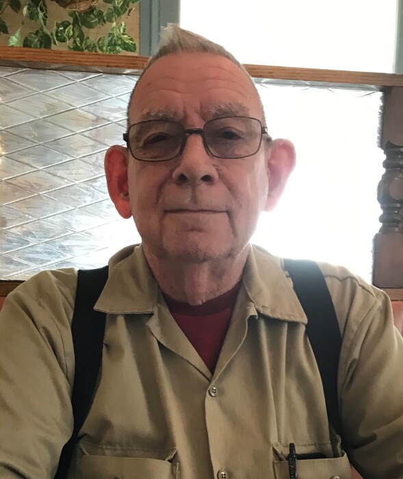 Obituary for James Chaffee Edder Funeral Home, Inc.