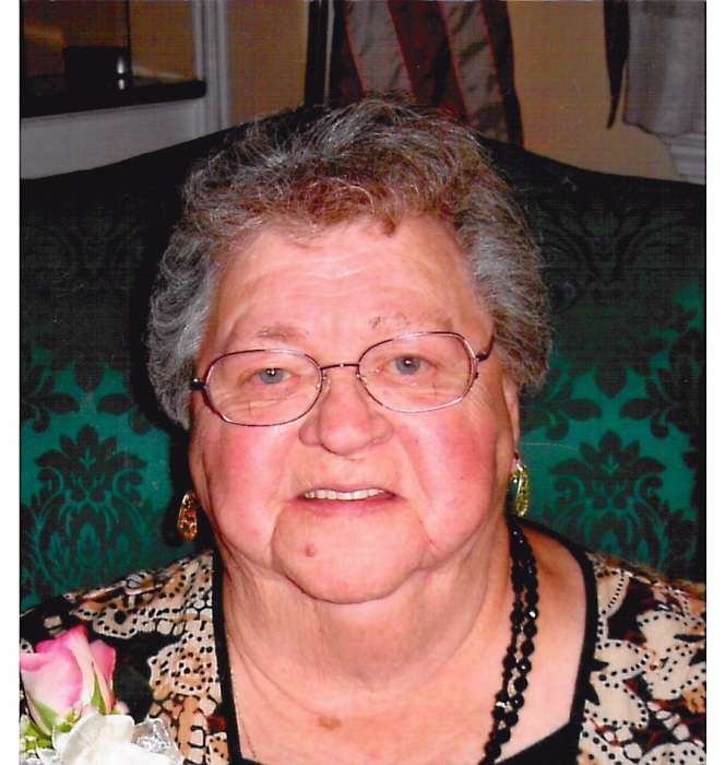 Obituary for Charlotte M. (Zimmerman) Rausch Edder Funeral Home, Inc.