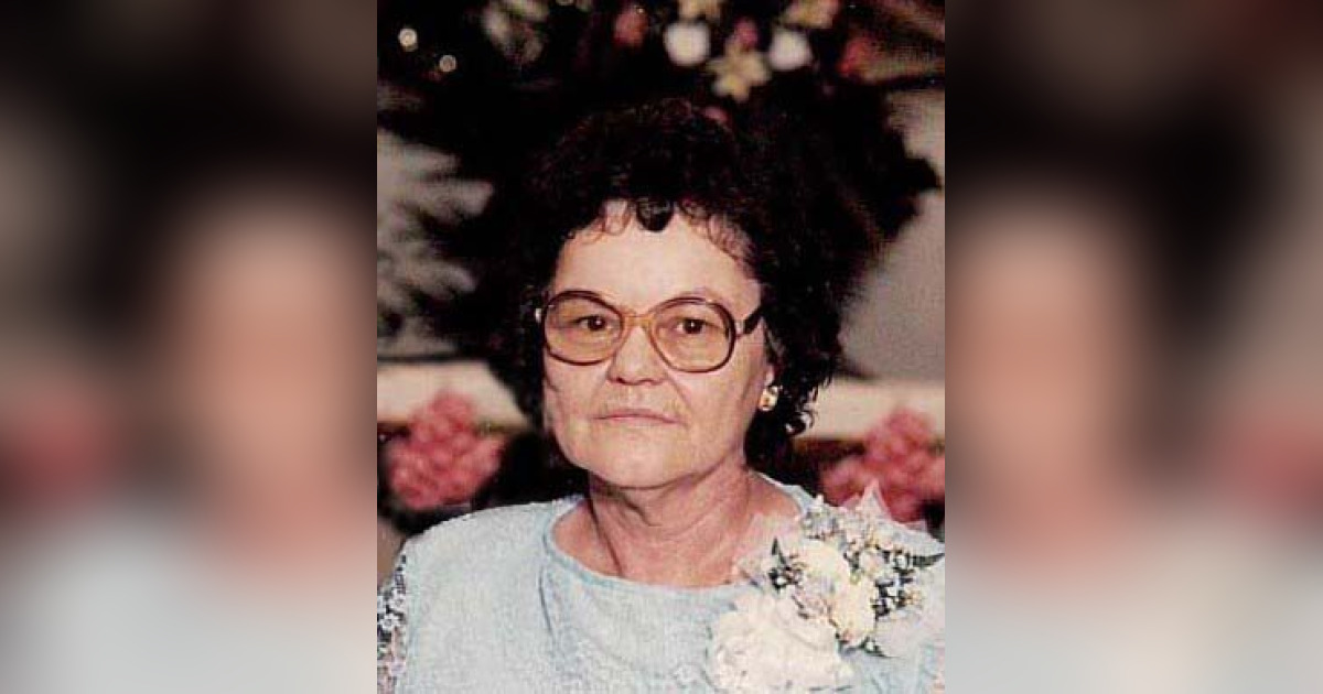Louise Kivett Obituary March 19, 2023 Loflin Funeral Home and