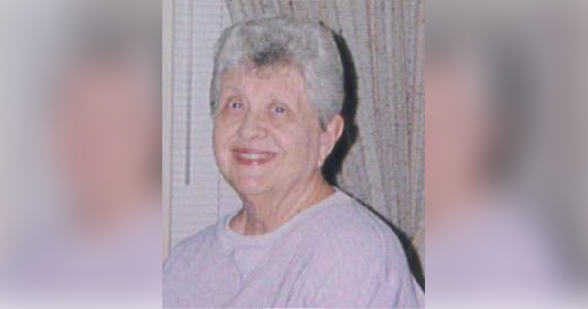 Thyra Nance Obituary April 14, 2023 Ramseur, NC