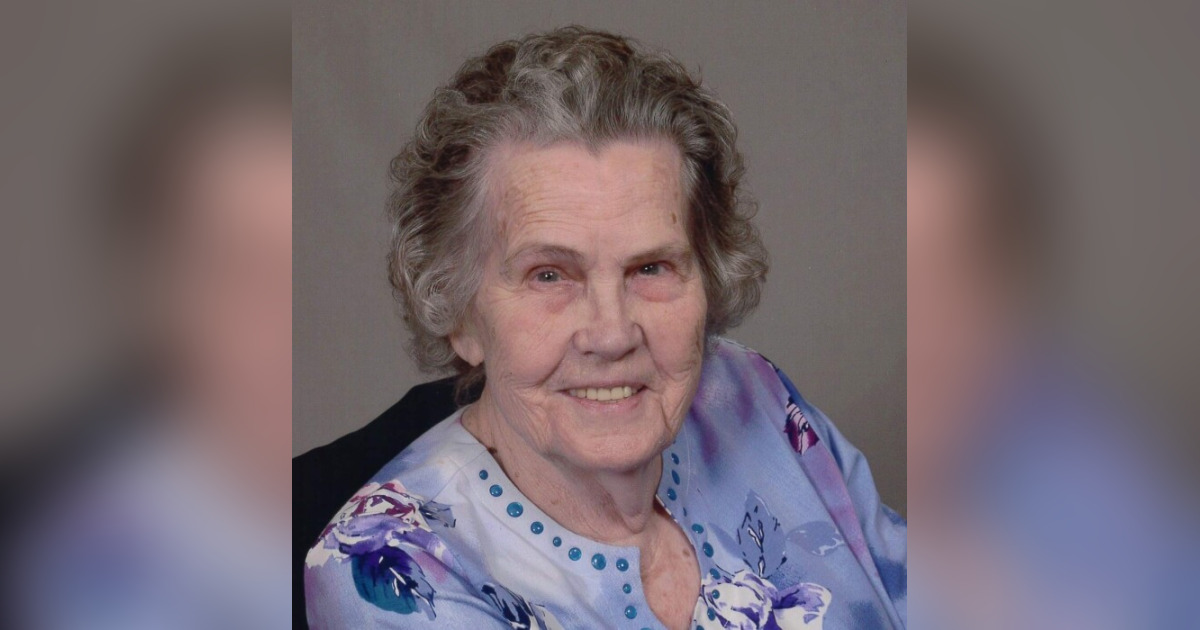 Gertrude Gibson Obituary June 29, 2023 Loflin Funeral Home and