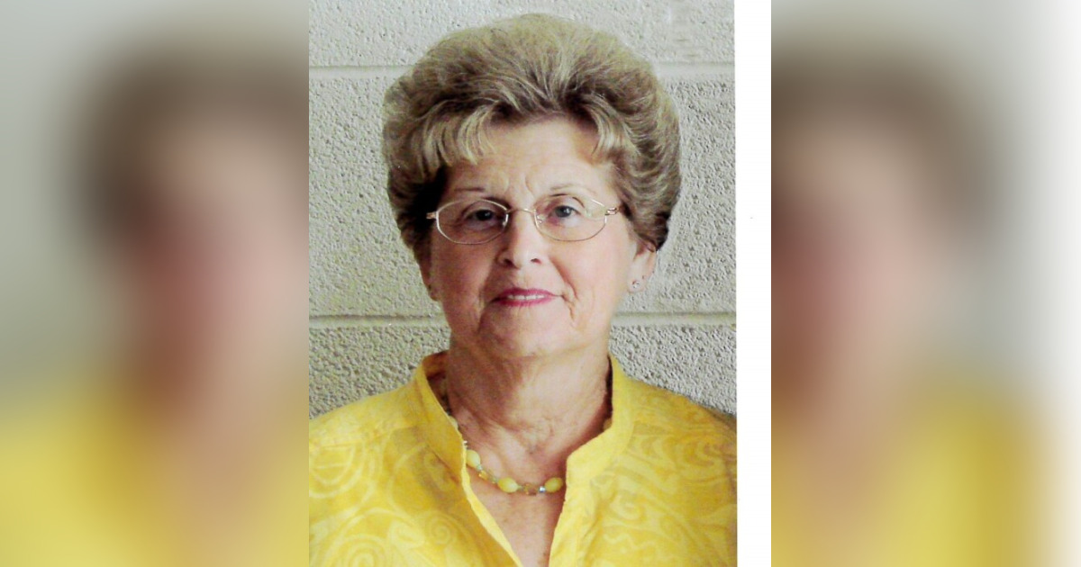 Ida Glidewell Obituary September 8, 2023 Loflin Funeral Home and