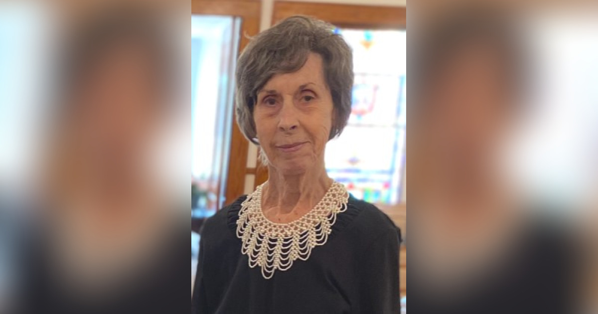 Evelyn Hayes Auman Obituary January 24, 2024 Ramseur, NC