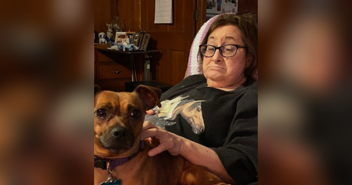 Catherine "Cathy Jane" Parks