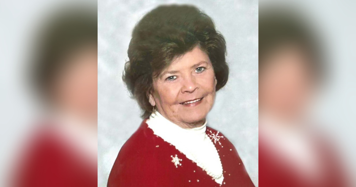 Judy Stout Warren Mcneill