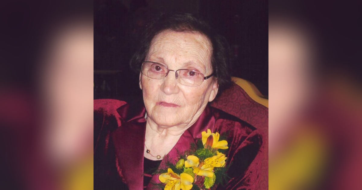 Lucy Mae Williams Moore