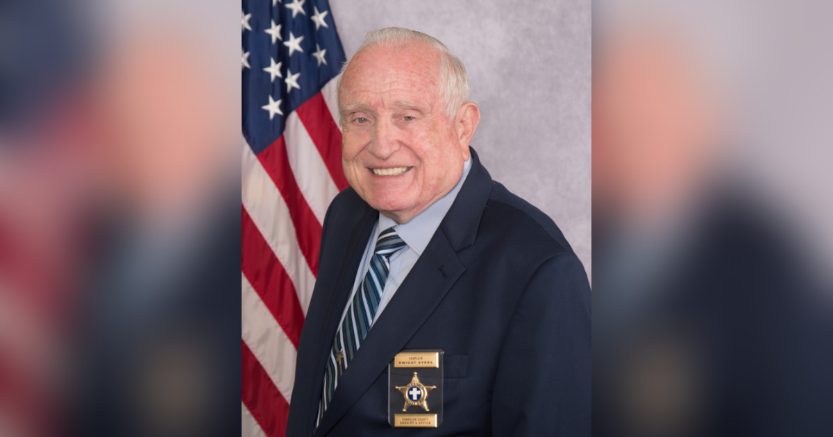 Dr. Charles Dwight Ayers