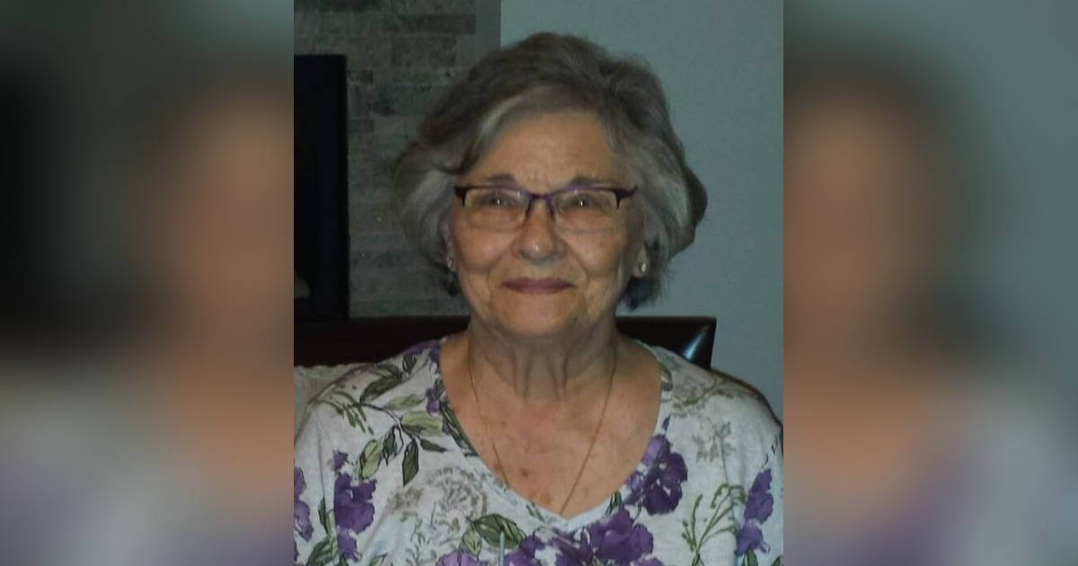 Belinda Zapp Obituary Aug 3, 2022 Winnipeg, MB