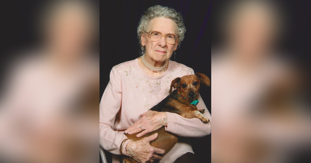 Virginia Cumberland Obituary August 24, 2023 Zimmerman Brothers