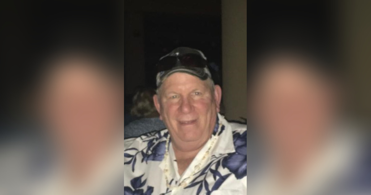 Paul Richards Obituary October 27, 2022 Shorts Spicer Crislip