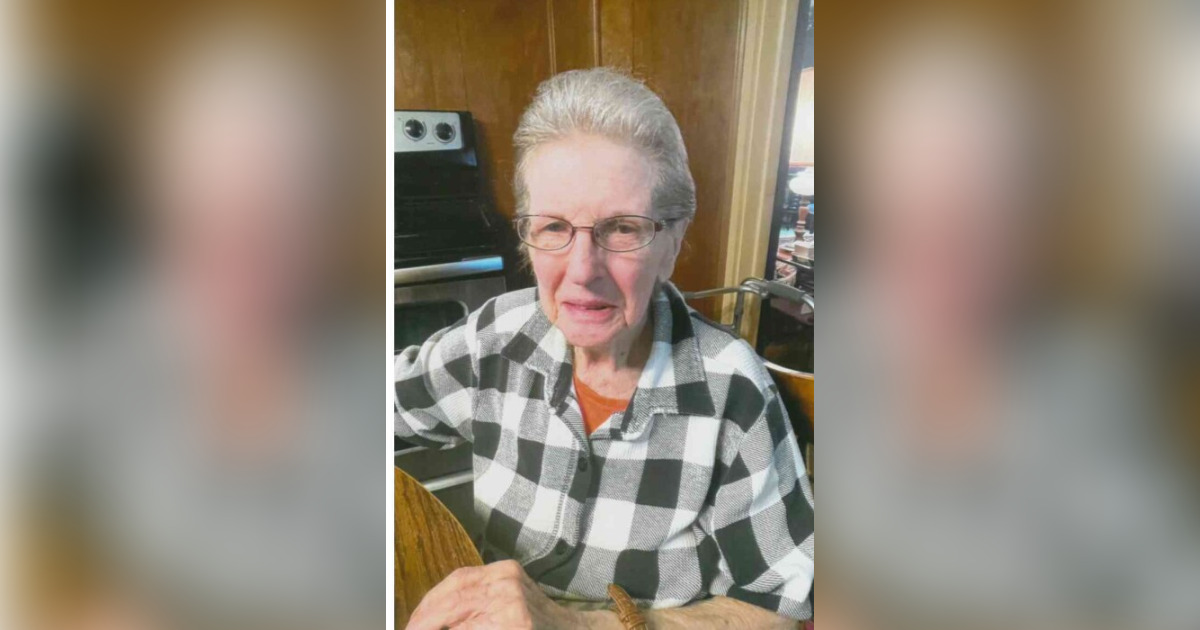 Maxine Westfall Obituary November 23, 2023 Shorts Spicer Crislip