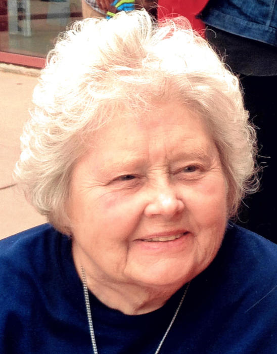 Obituary for Evelyn M. (Schonhut) Worthing