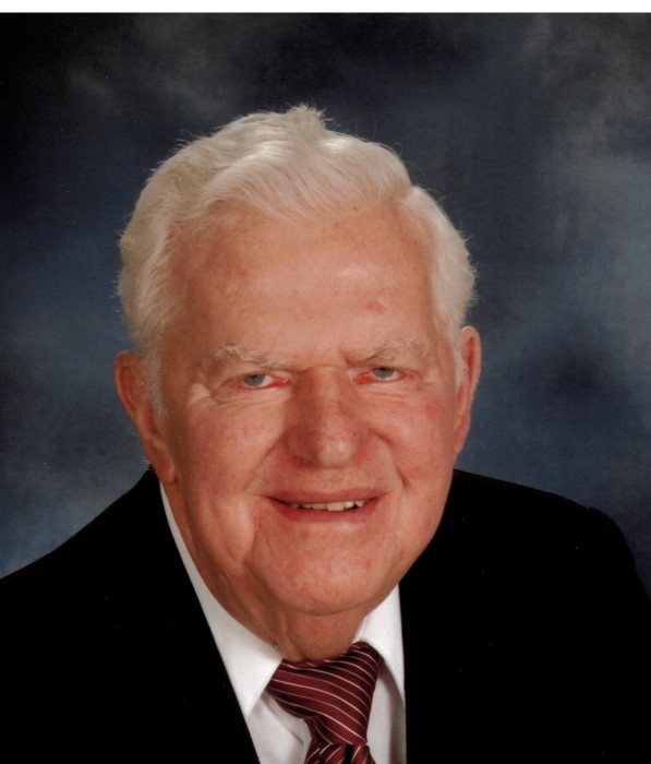 Obituary for Lowell B. Myers