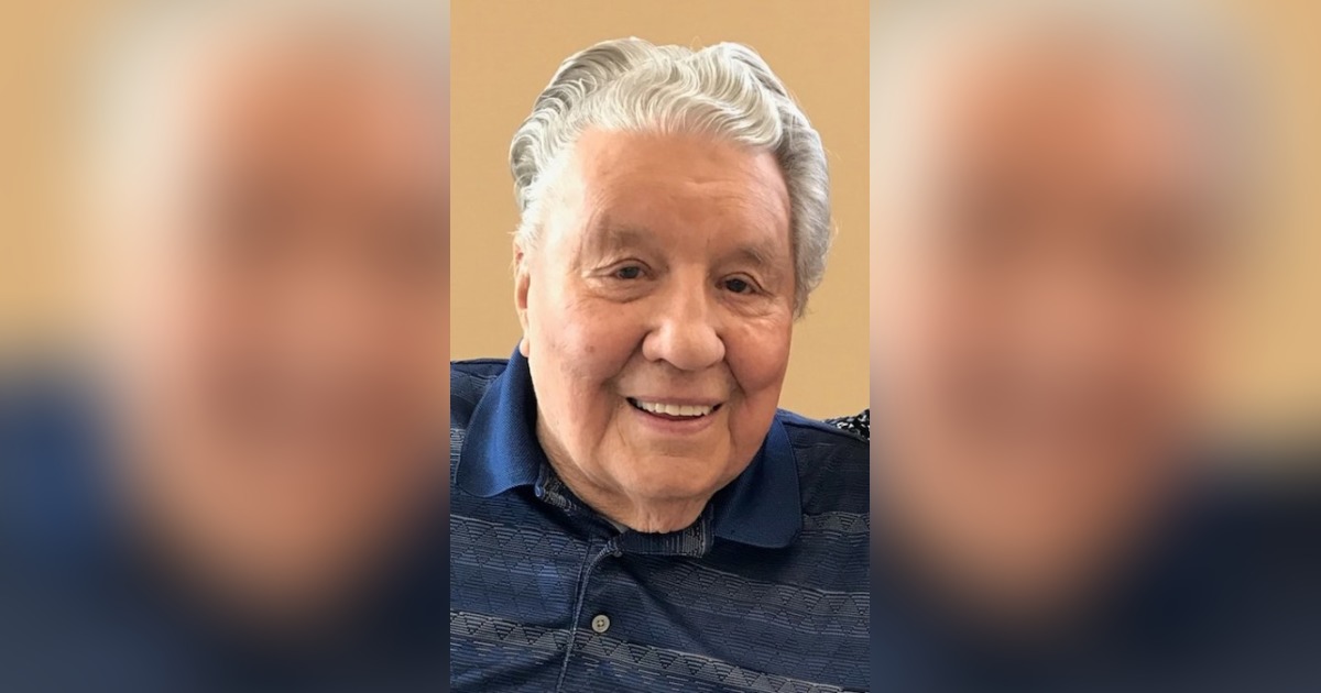 Obituary for Donald E. Louck McGinnisChambers Funeral Home