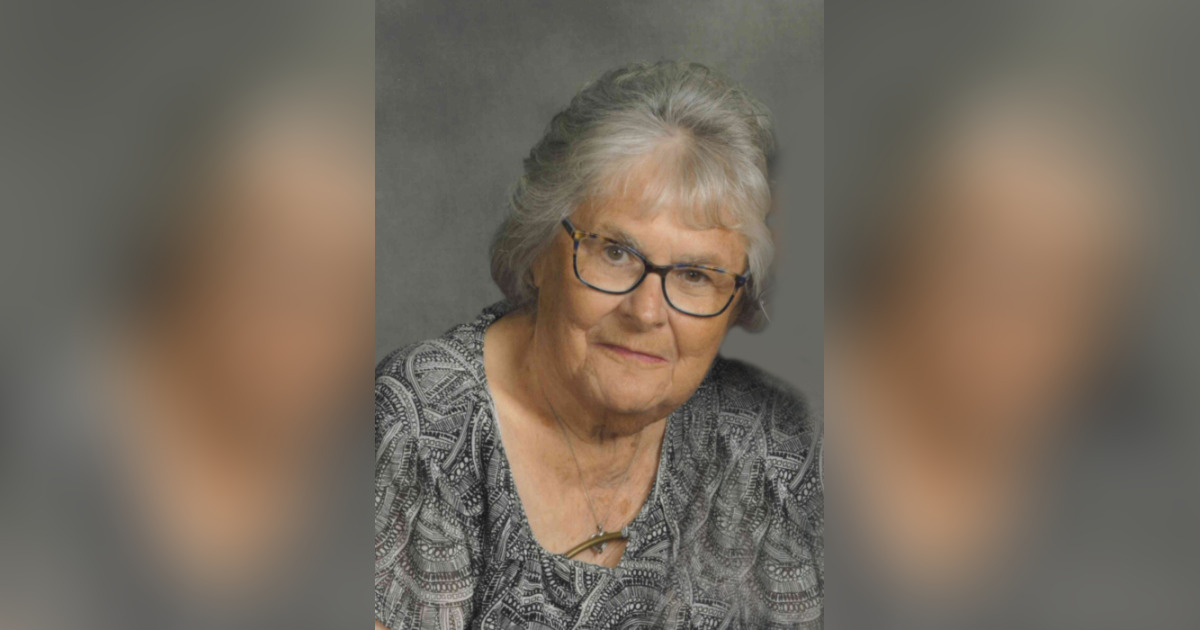 Shirley Waterman Obituary Jan 1, 2023 Edgewood, IA