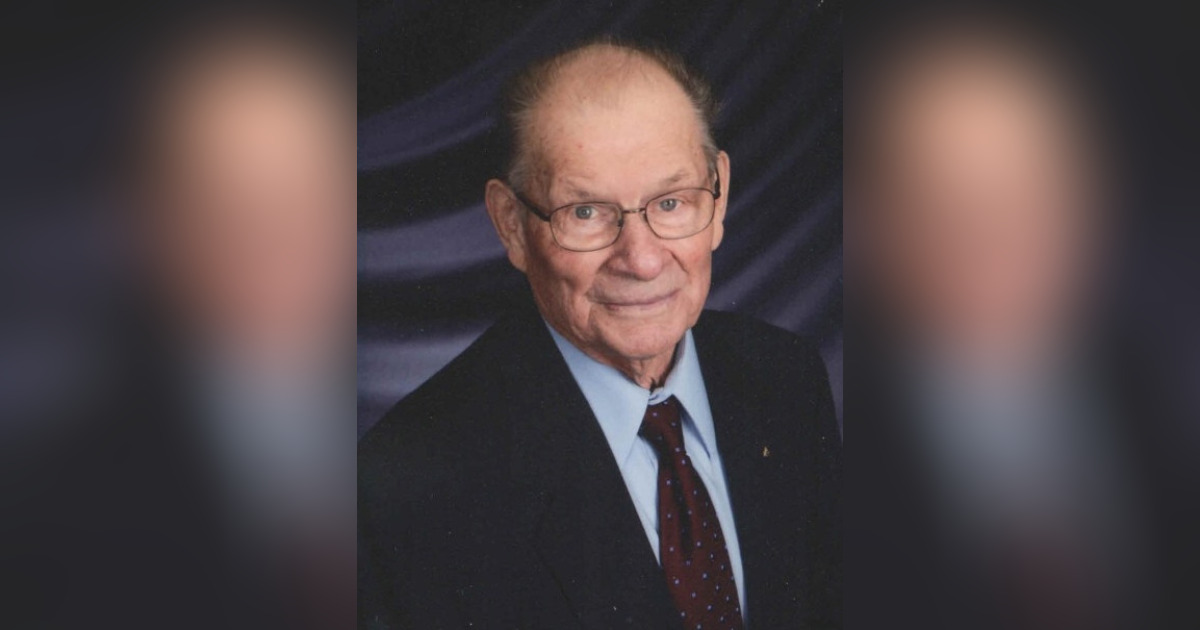 Linford Kinyon Obituary Jan 12, 2023 Edgewood, IA