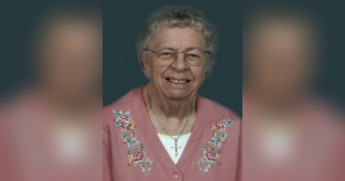 Irene VonTalge Obituary March 29, 2023 LeonardMuller Funeral Home & Crematory Edgewood, IA