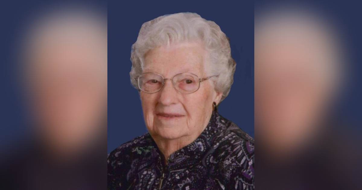 Verla Schultz Obituary Dec 13, 2023 Edgewood, IA