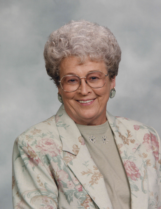 Obituary for Mary Jane (Recker) Wolf