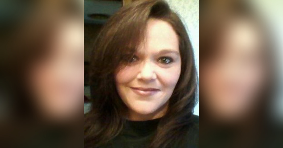 Brandy Jo Arrowood Obituary November 7, 2023 Shelby, NC