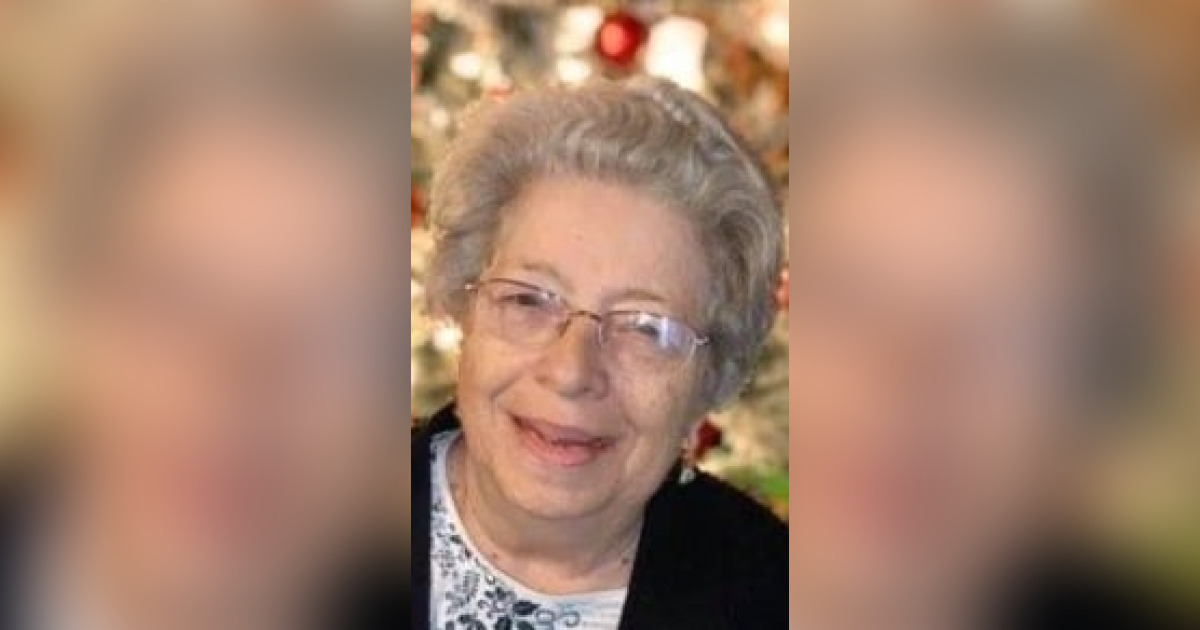 Myrna Hollifield Obituary November 9, 2023 Robert Funeral