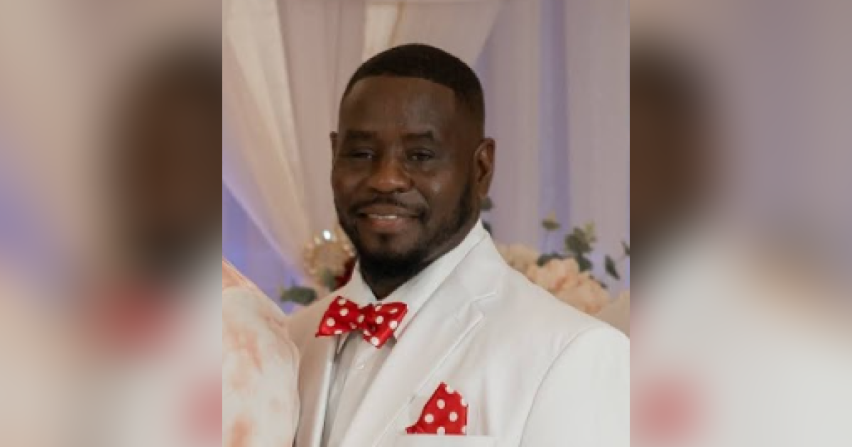 Obituary for Rudolph Jones Jr. Weston's Mortuary