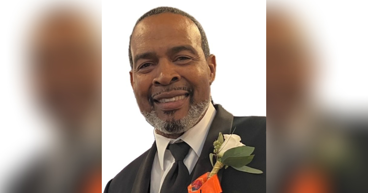 Obituary for Gregory McRoy Sr. Weston's Mortuary