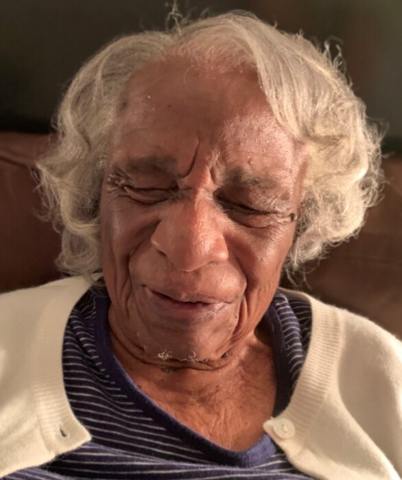 Obituary for Mary E. Andrews Terrell Hathaway Funeral Homes