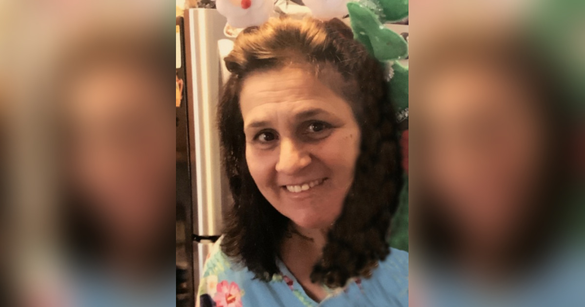 Obituary for Deborah Jean Goff Hathaway Funeral Homes