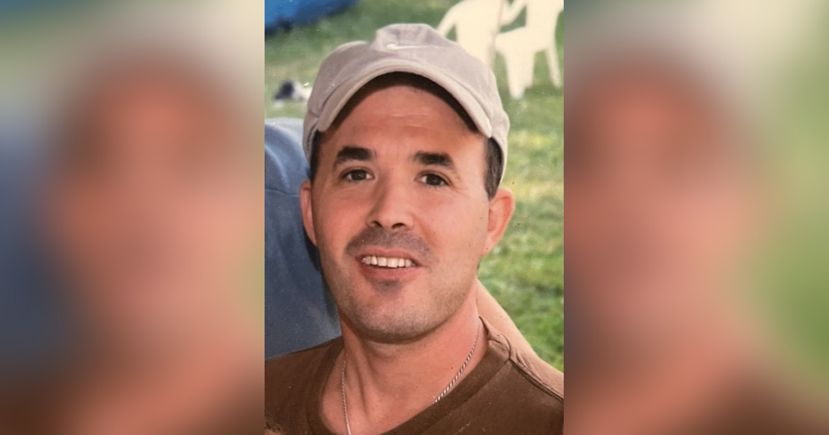 Brian Paul BoutinGammon