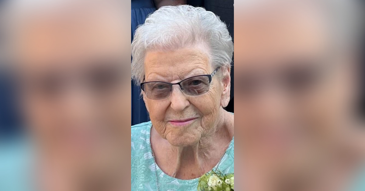 Melba Thompson Obituary Jan 22, 2024 Nashville, IL