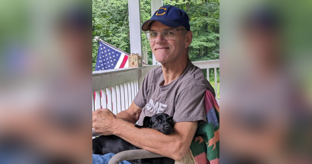 Obituary for Charles Scott Aurora McCarthy Funeral Home, Inc.