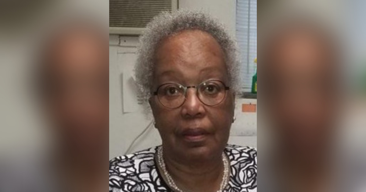 Mary Brunson Obituary June 14, 2022 The Family Funeral Home, LLC